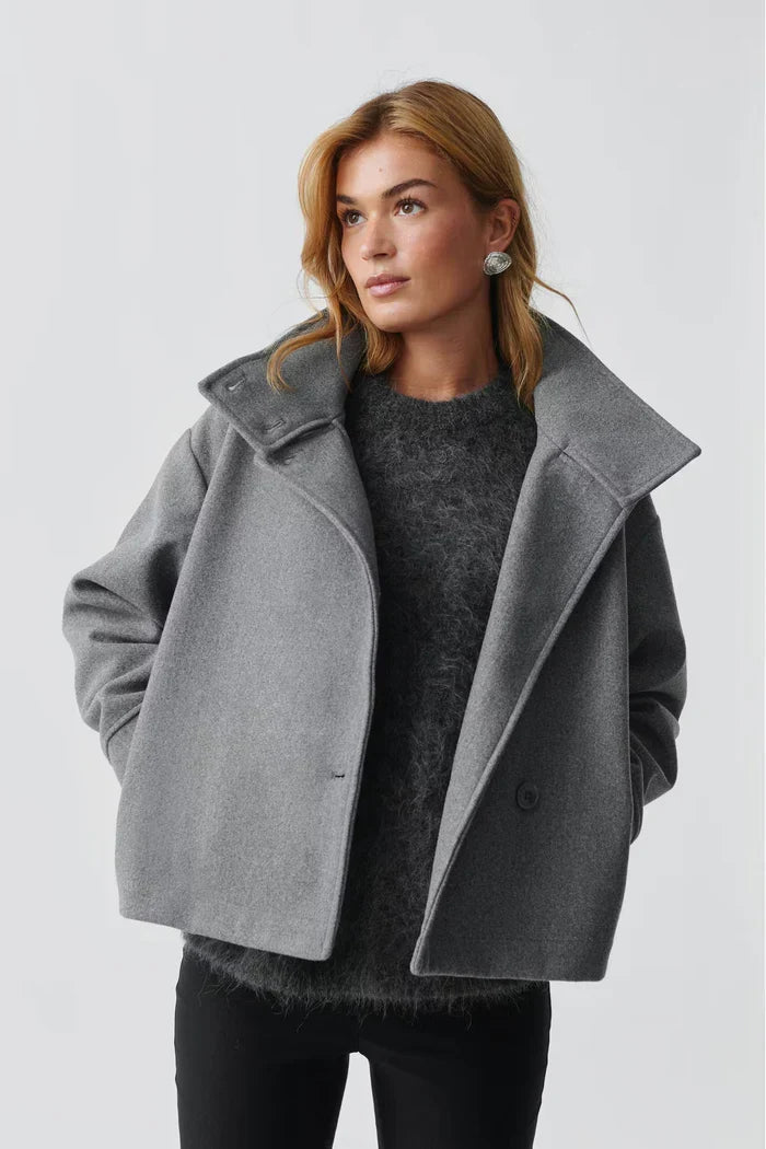 Névia — Manteau Élya