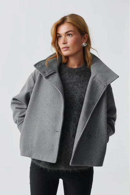 Névia — Manteau Élya