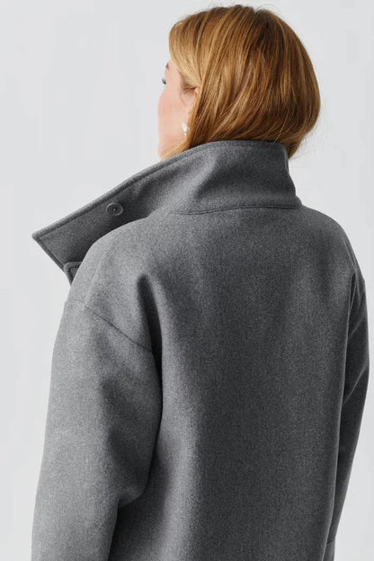 Névia — Manteau Élya