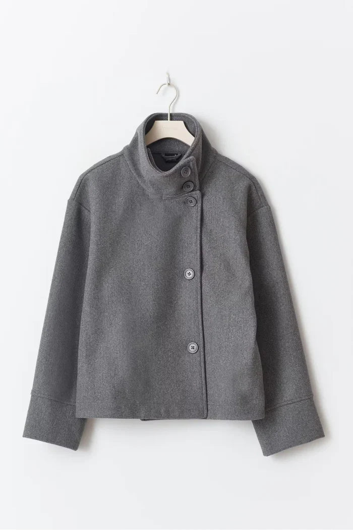 Névia — Manteau Élya