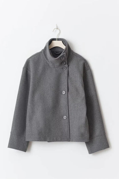 Névia — Manteau Élya