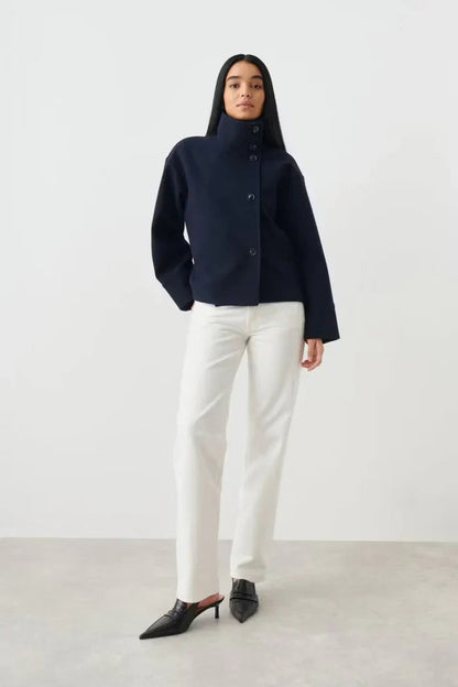 Névia — Manteau Élya