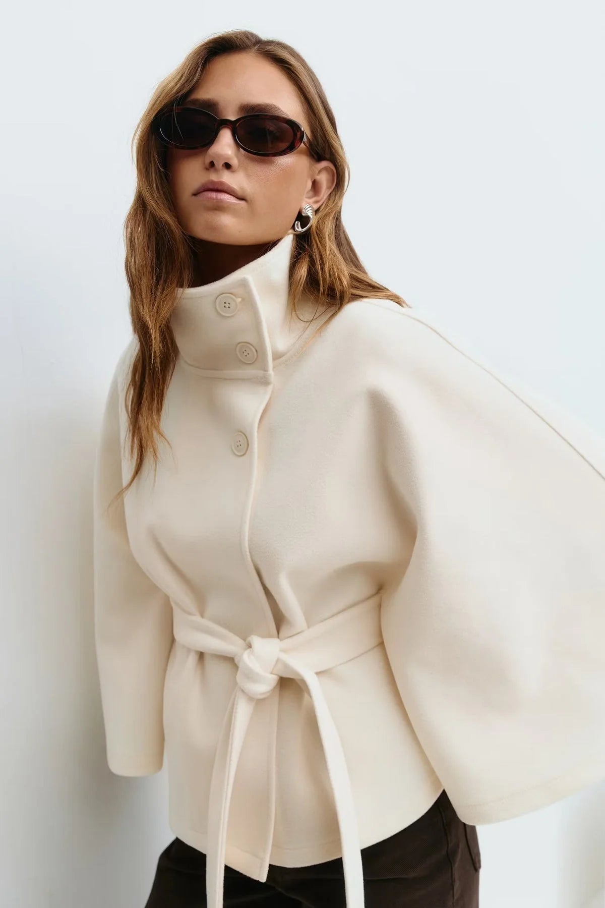 Névia — Manteau Maëlya