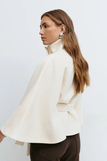 Névia — Manteau Maëlya