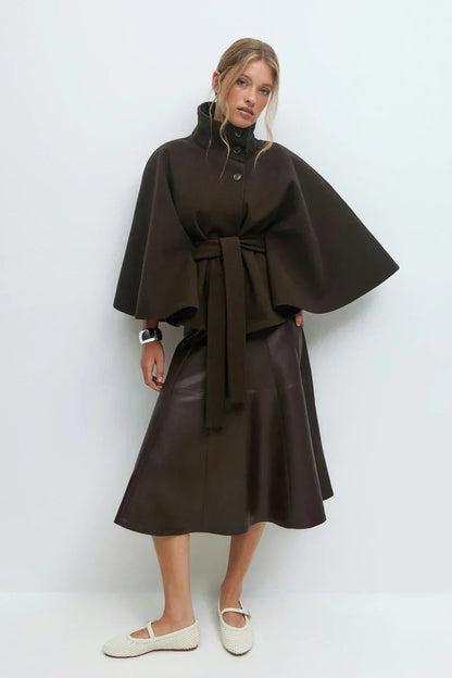 Névia — Manteau Maëlya