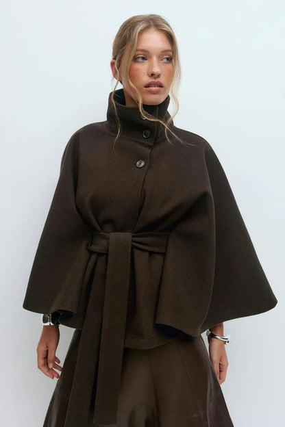Névia — Manteau Maëlya
