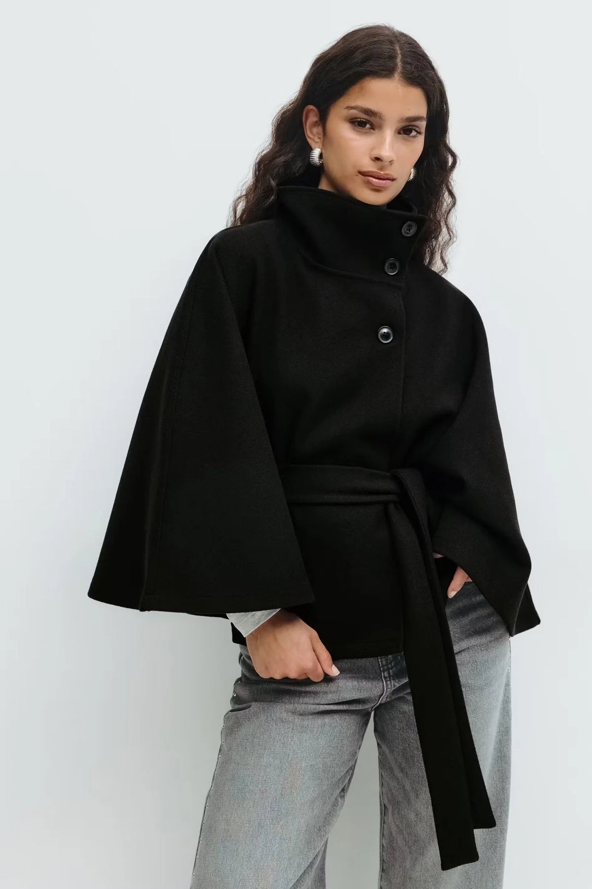 Névia — Manteau Maëlya