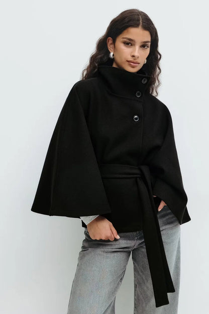 Névia — Manteau Maëlya