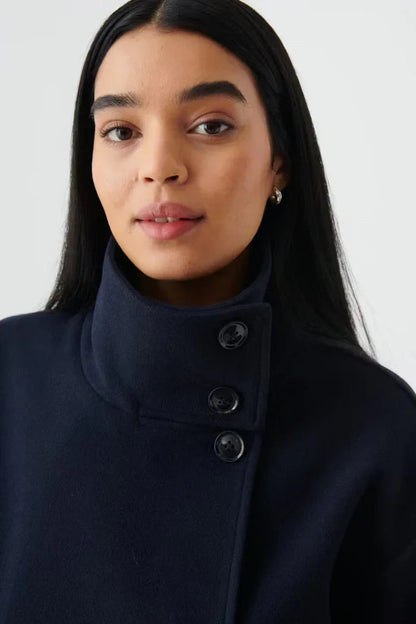 Névia — Manteau Élya
