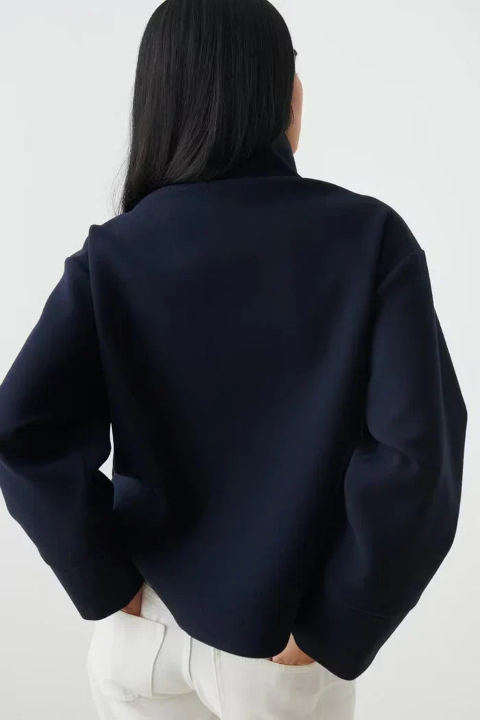 Névia — Manteau Élya
