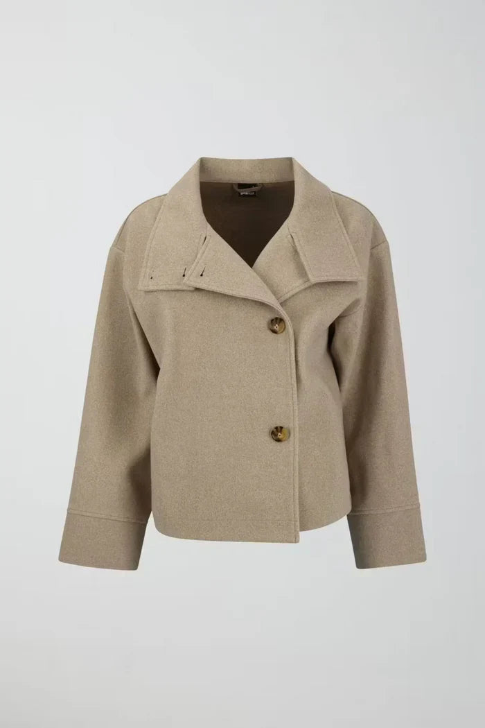 Névia — Manteau Élya
