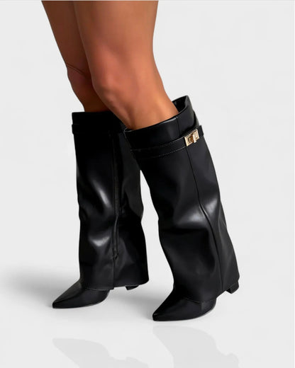 Névia — Bottes Roséa