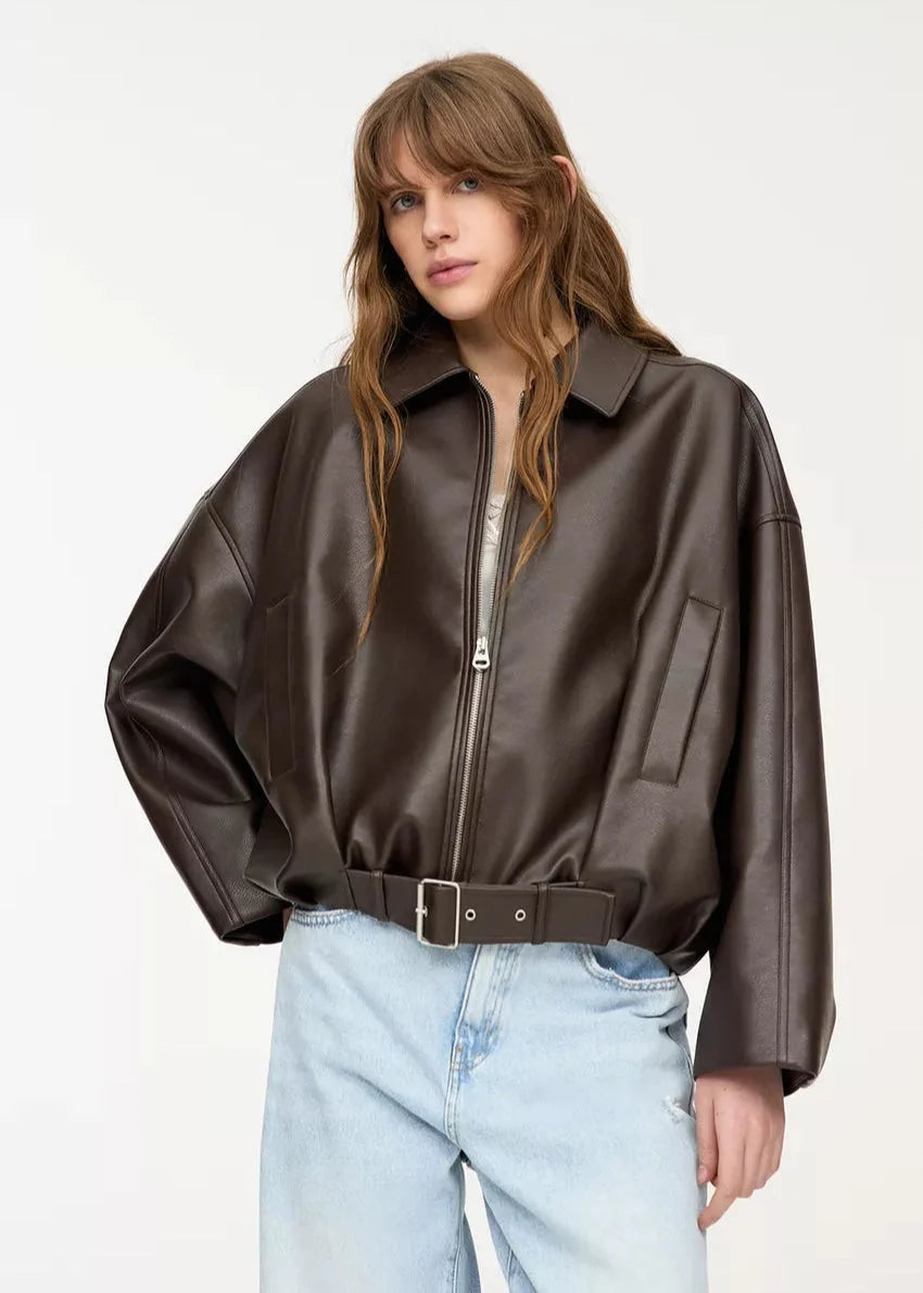 Névia — Manteau Aléa