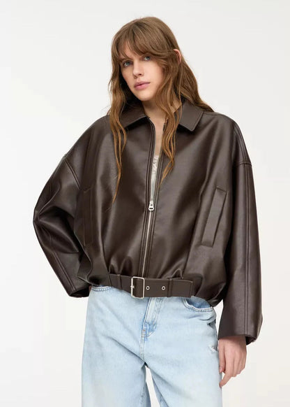 Névia — Manteau Aléa