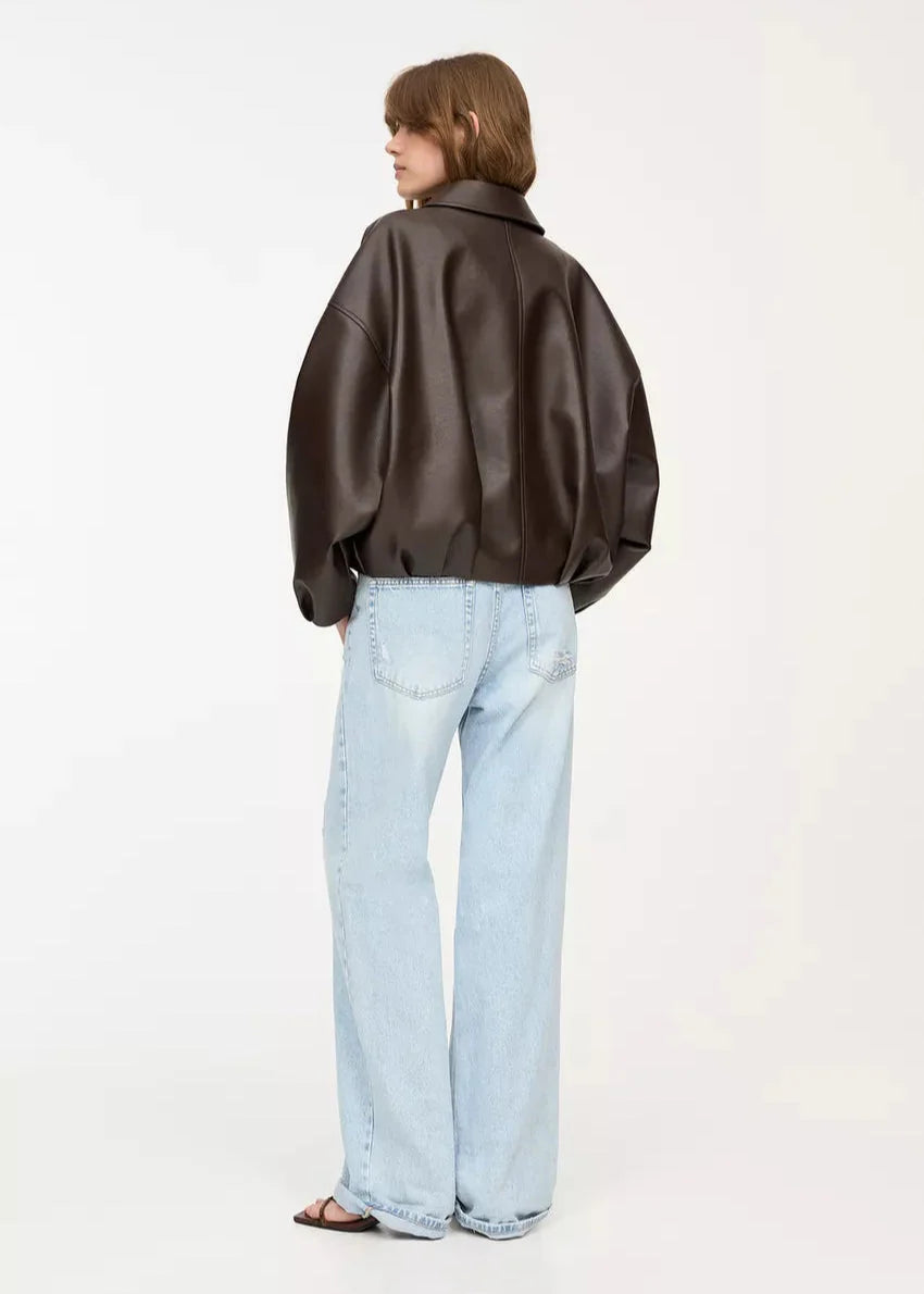 Névia — Manteau Aléa