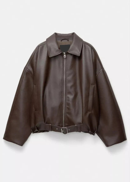 Névia — Manteau Aléa