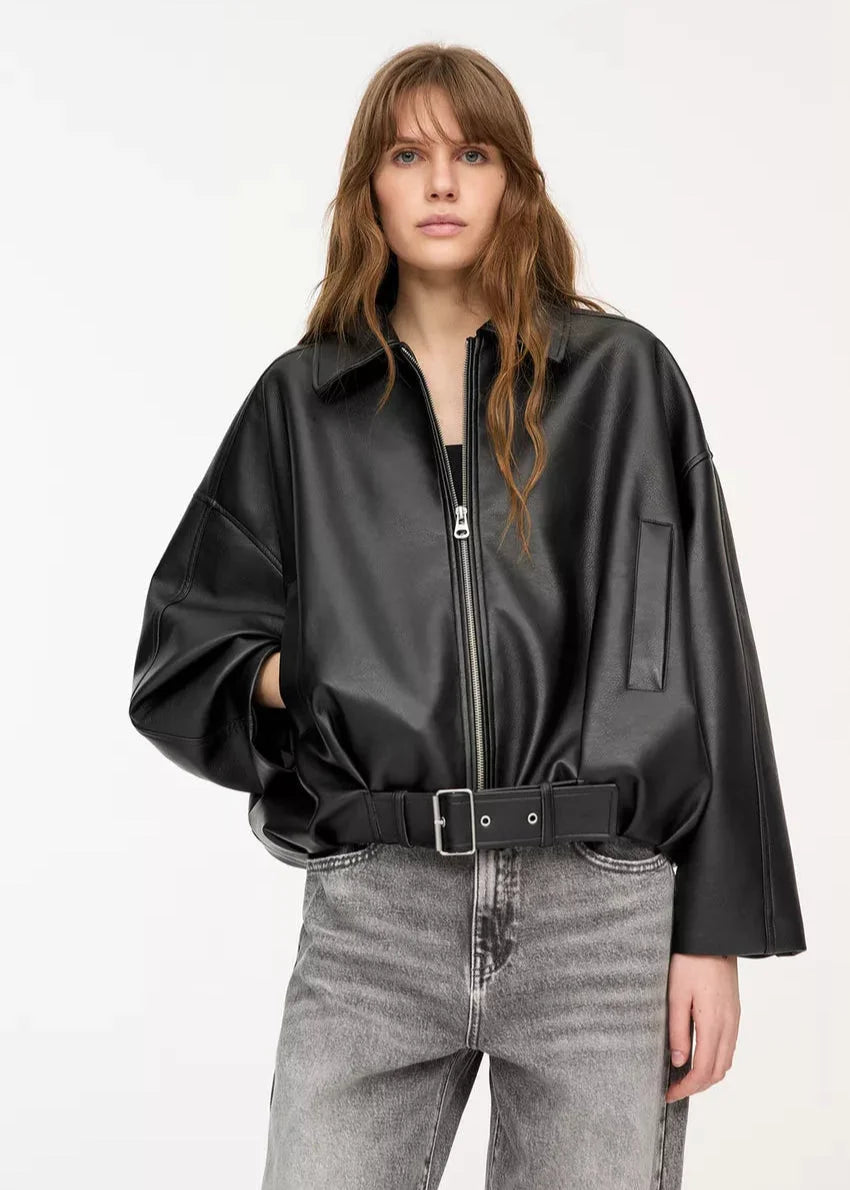 Névia — Manteau Aléa