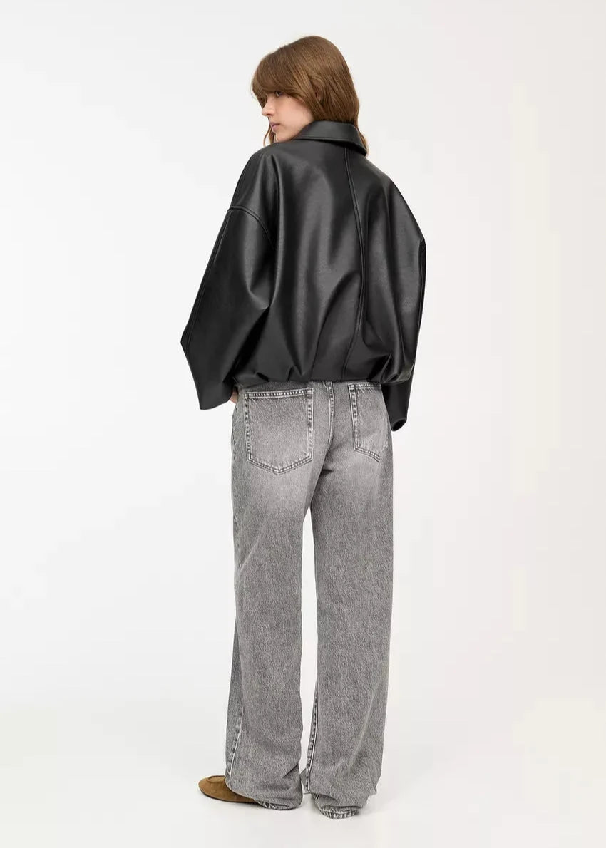 Névia — Manteau Aléa