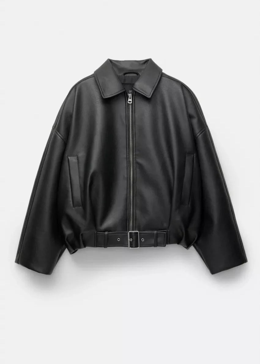 Névia — Manteau Aléa