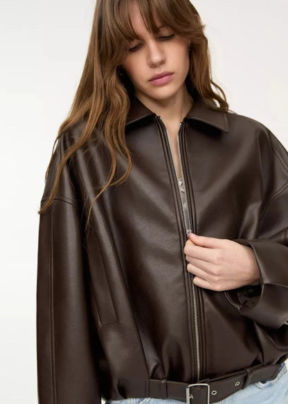 Névia — Manteau Aléa