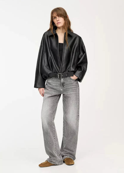 Névia — Manteau Aléa