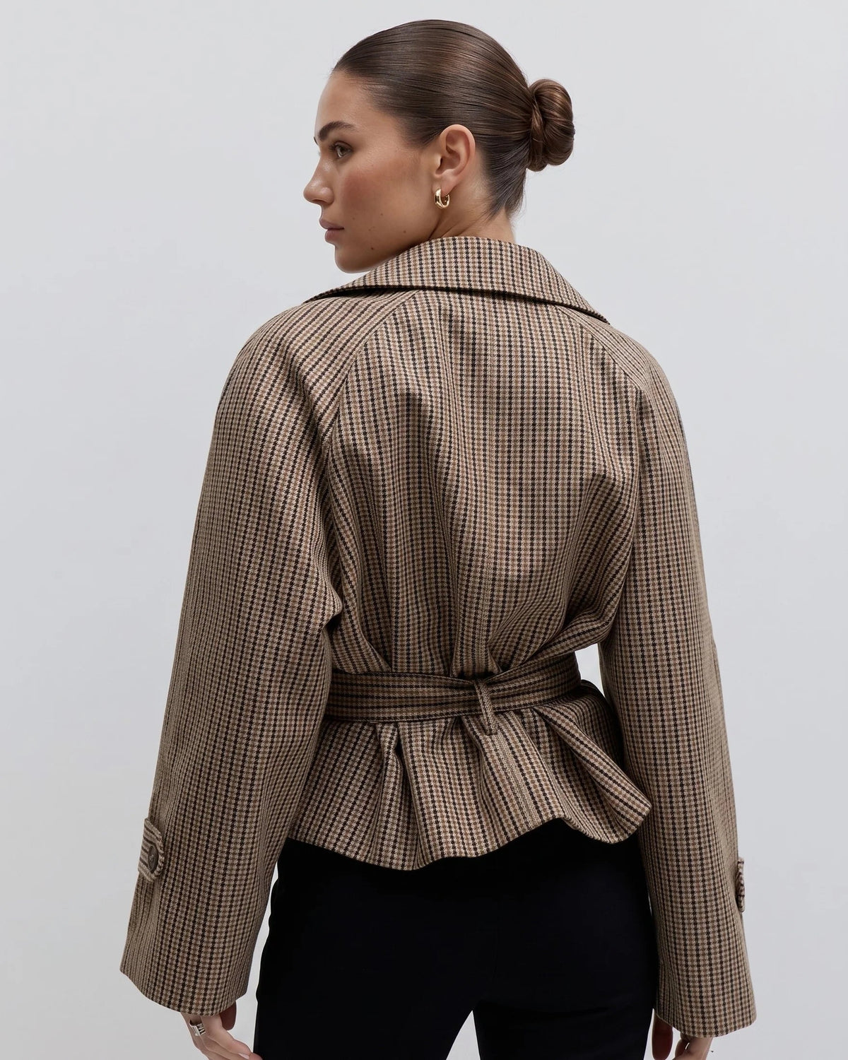 Névia — Manteau Aléna