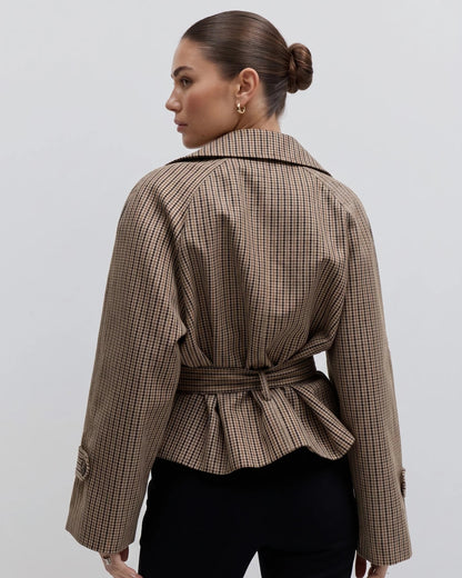 Névia — Manteau Aléna