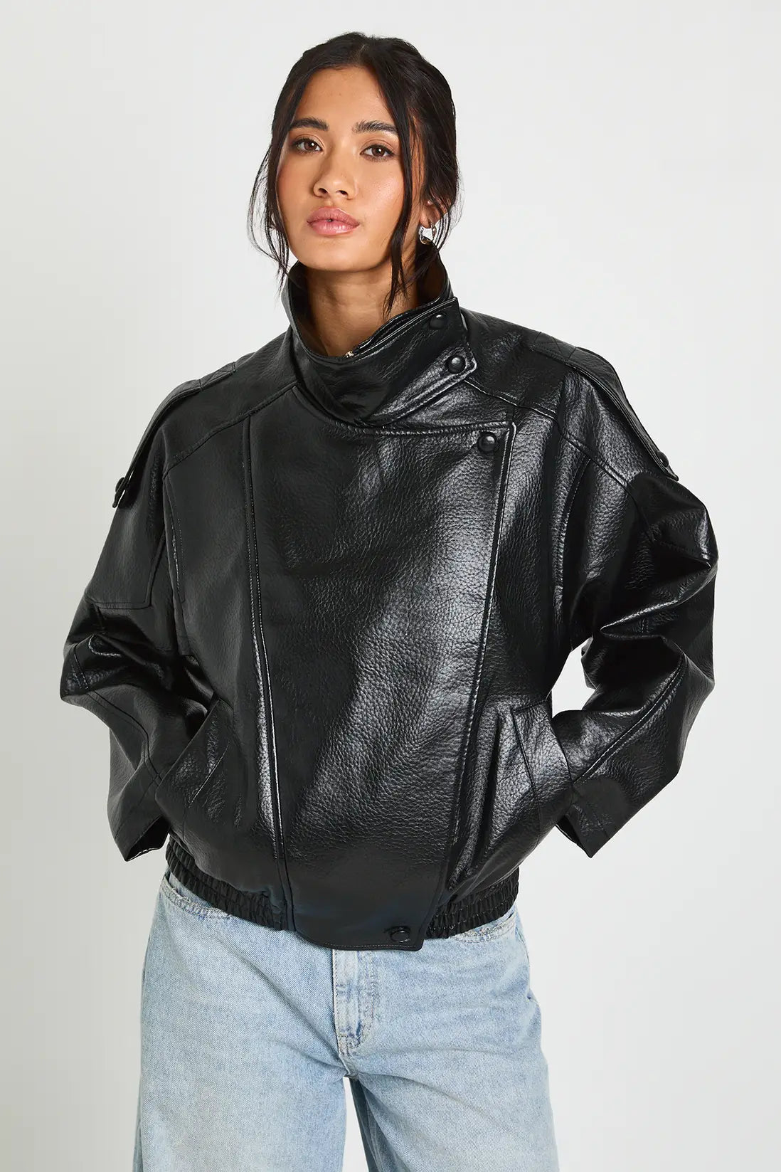 Névia — Manteau Dahlia