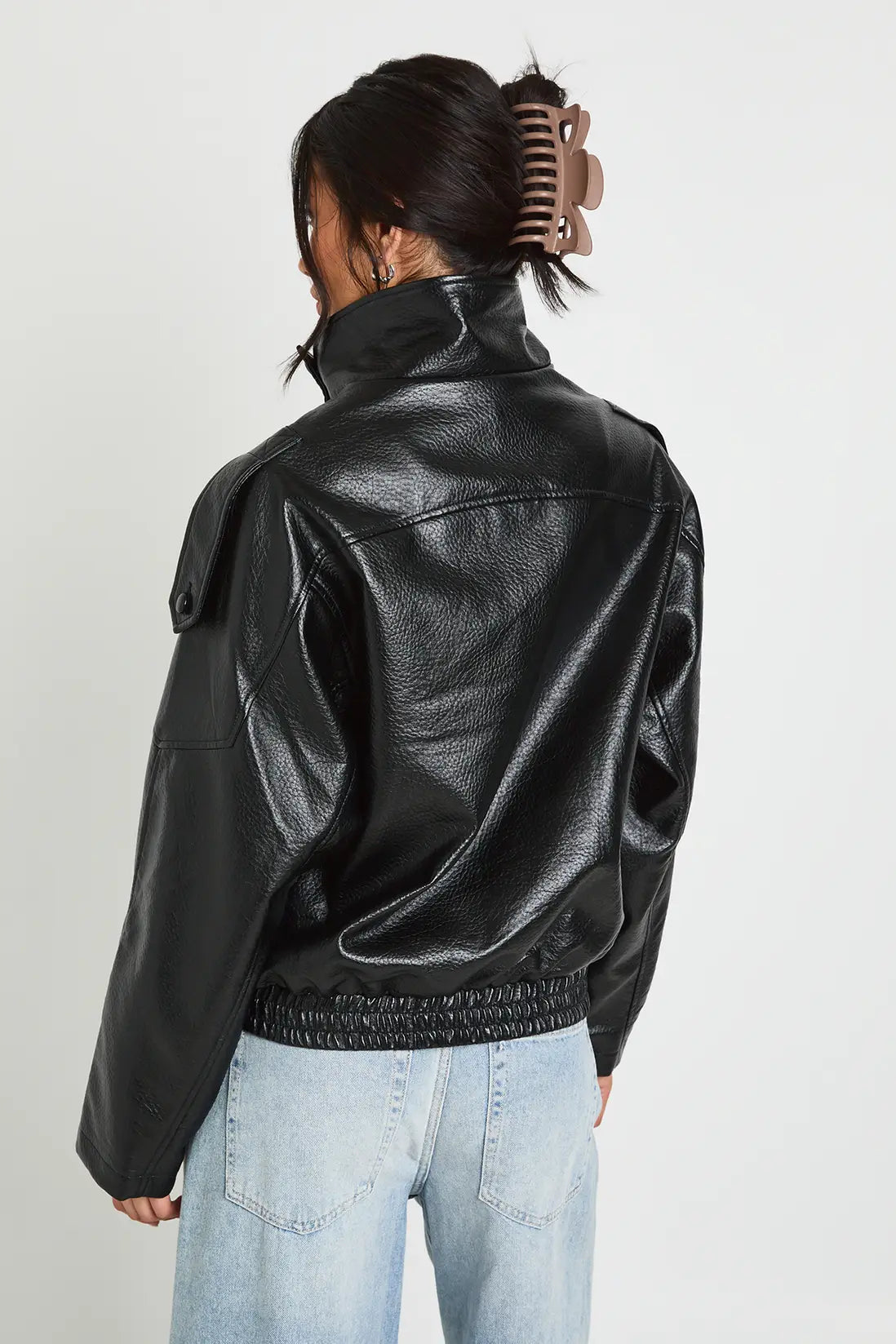 Névia — Manteau Dahlia