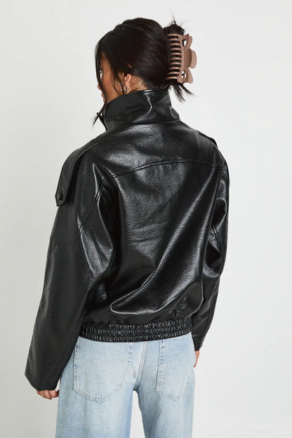 Névia — Manteau Dahlia