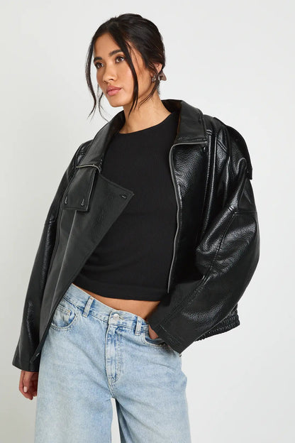 Névia — Manteau Dahlia