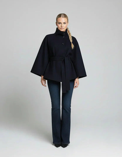 Névia — Manteau Maëlya