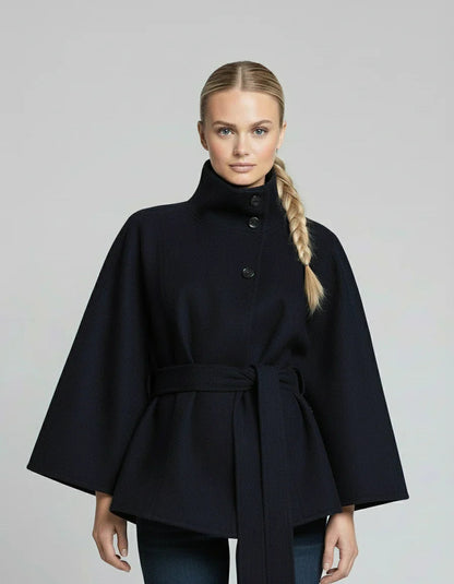Névia — Manteau Maëlya