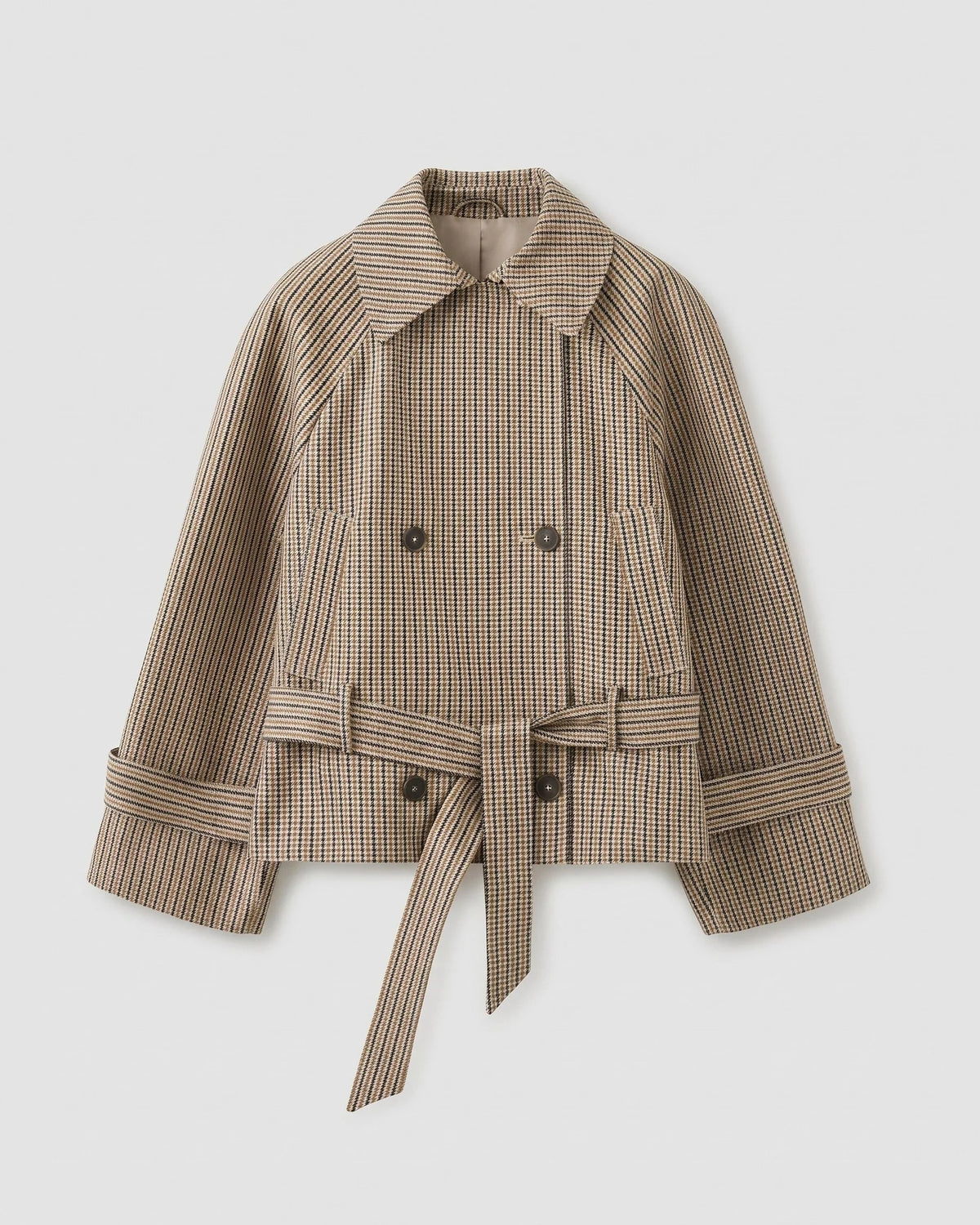 Névia — Manteau Aléna